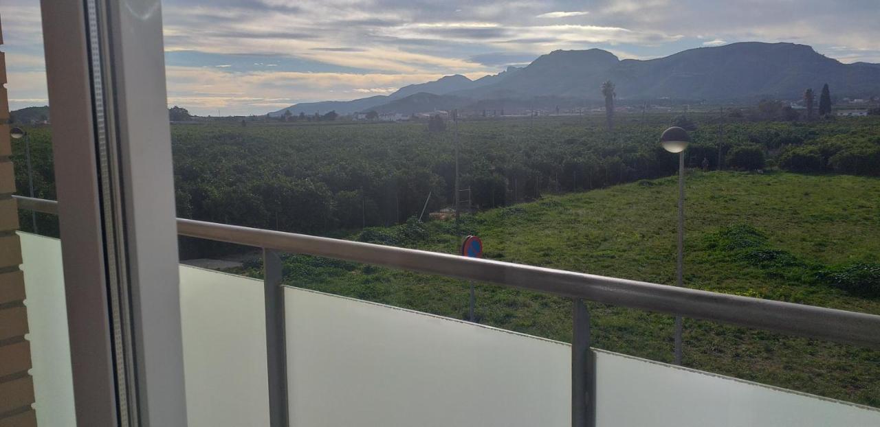 Apartamento Romero Valencia Benicull Dış mekan fotoğraf