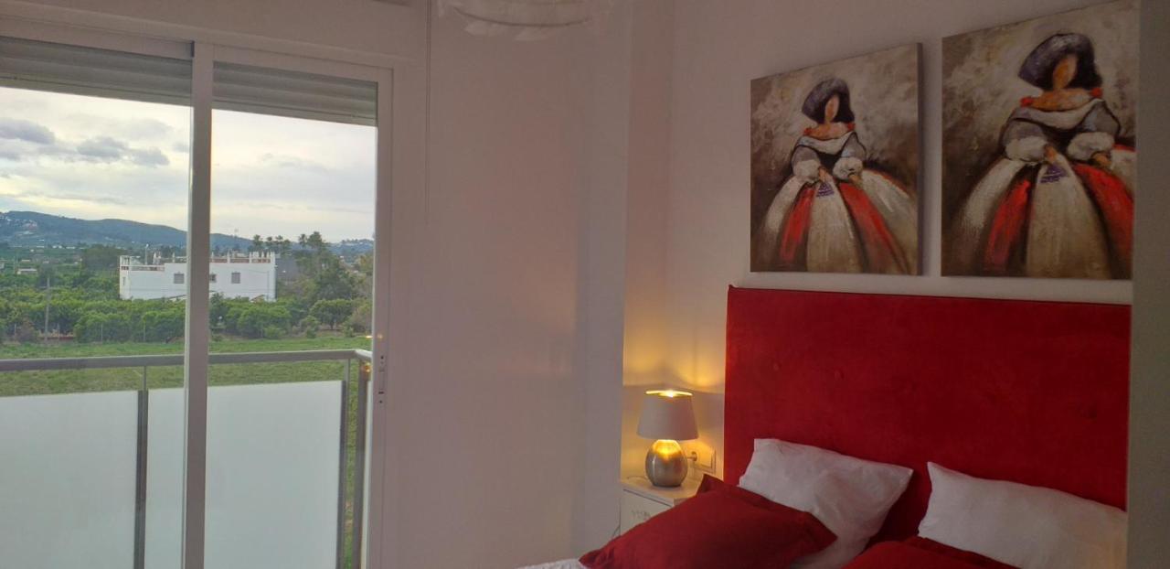 Apartamento Romero Valencia Benicull Dış mekan fotoğraf