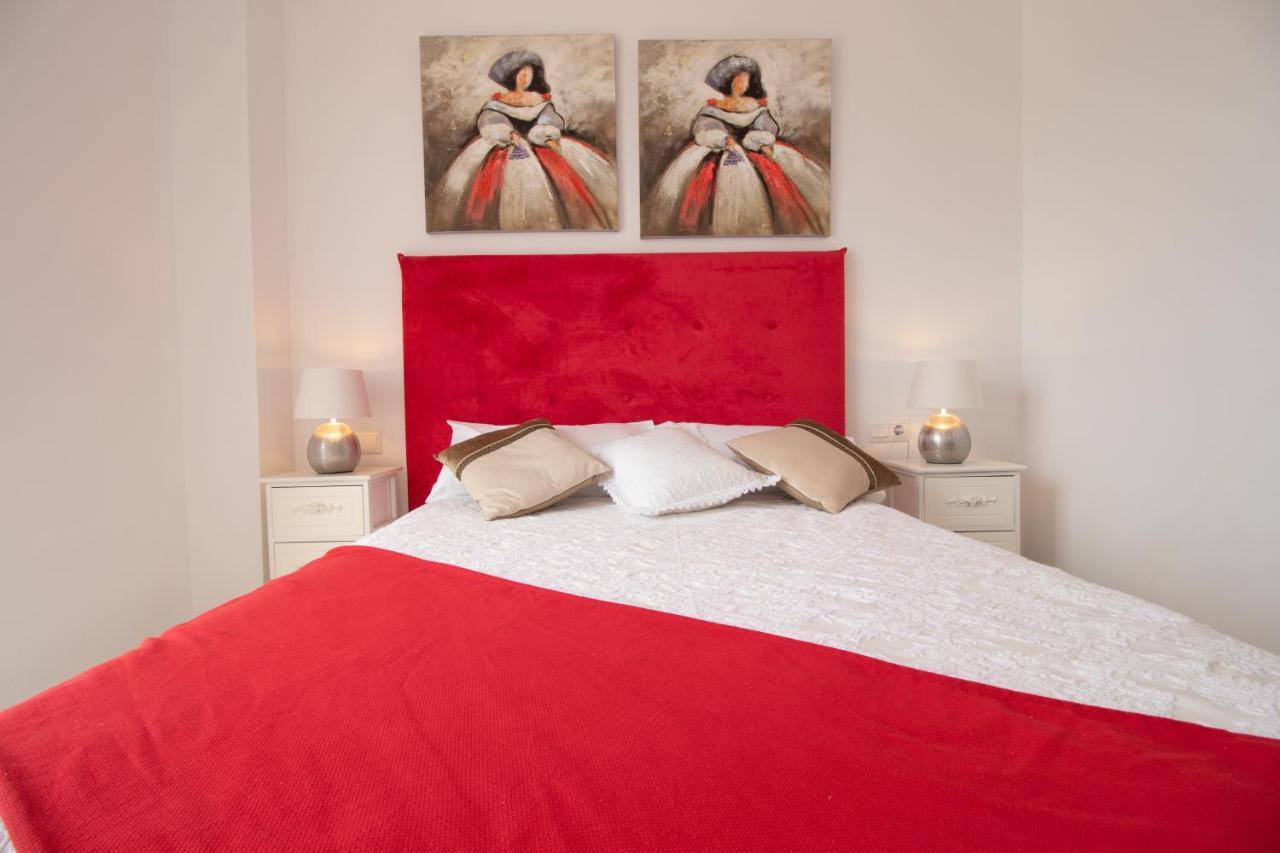 Apartamento Romero Valencia Benicull Dış mekan fotoğraf