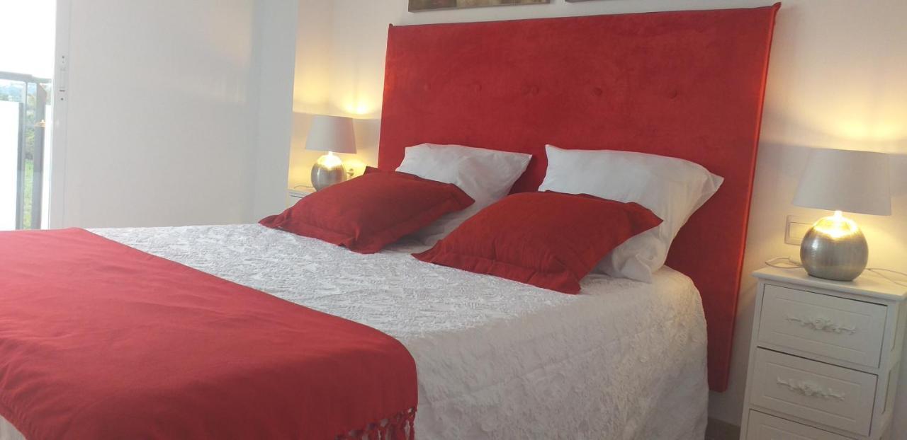 Apartamento Romero Valencia Benicull Dış mekan fotoğraf