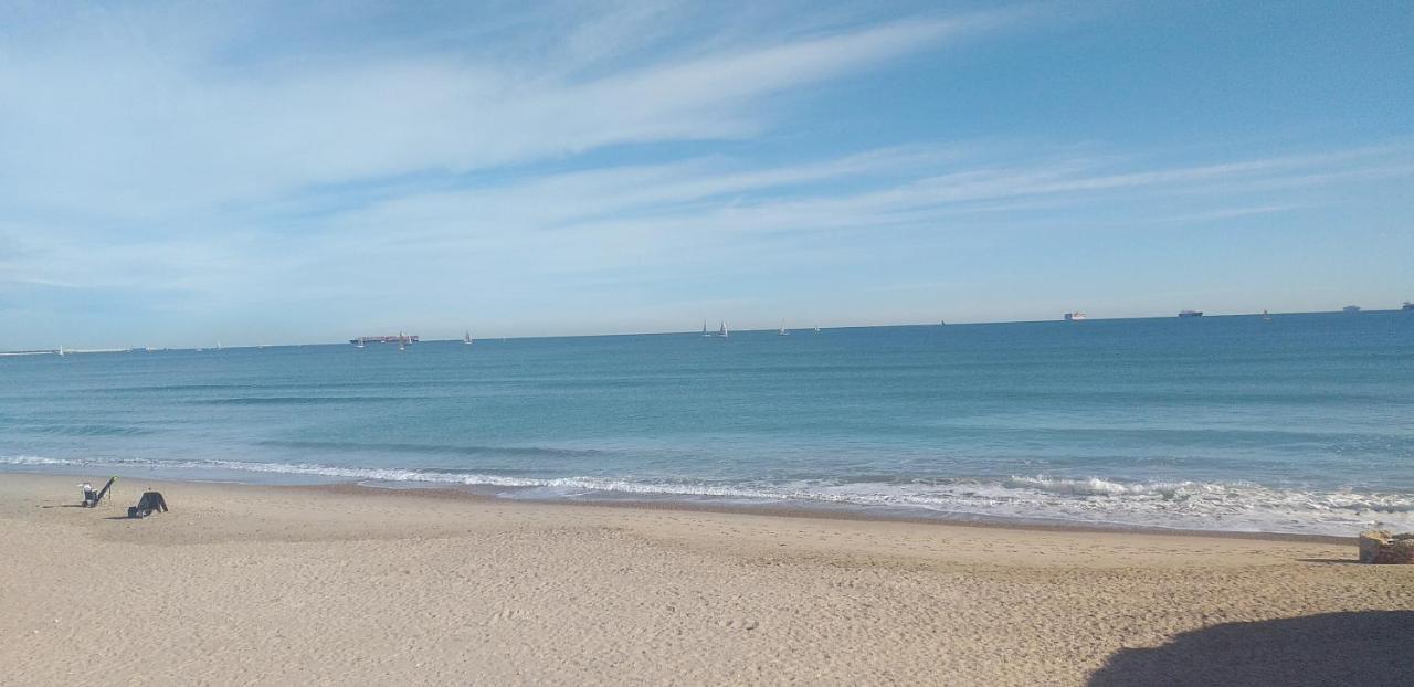 Apartamento Romero Valencia Benicull Dış mekan fotoğraf