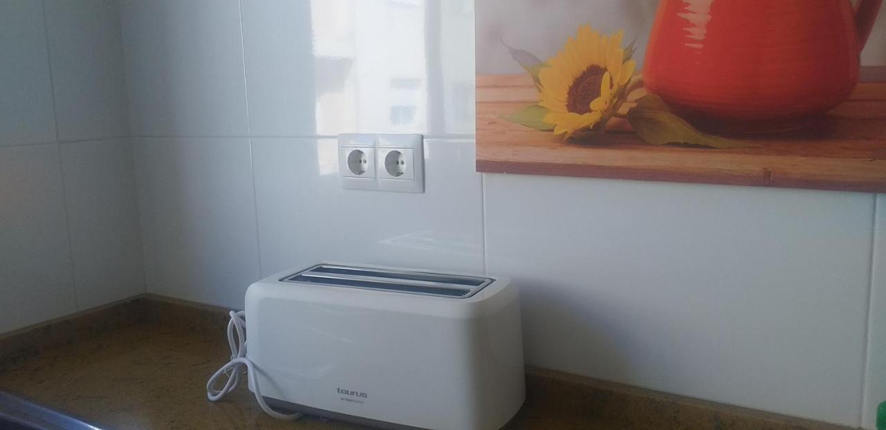 Apartamento Romero Valencia Benicull Dış mekan fotoğraf