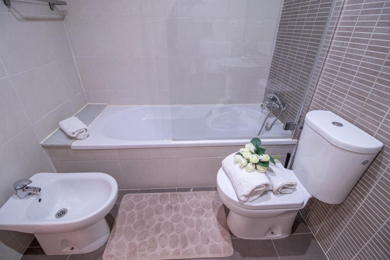 Apartamento Romero Valencia Benicull Dış mekan fotoğraf