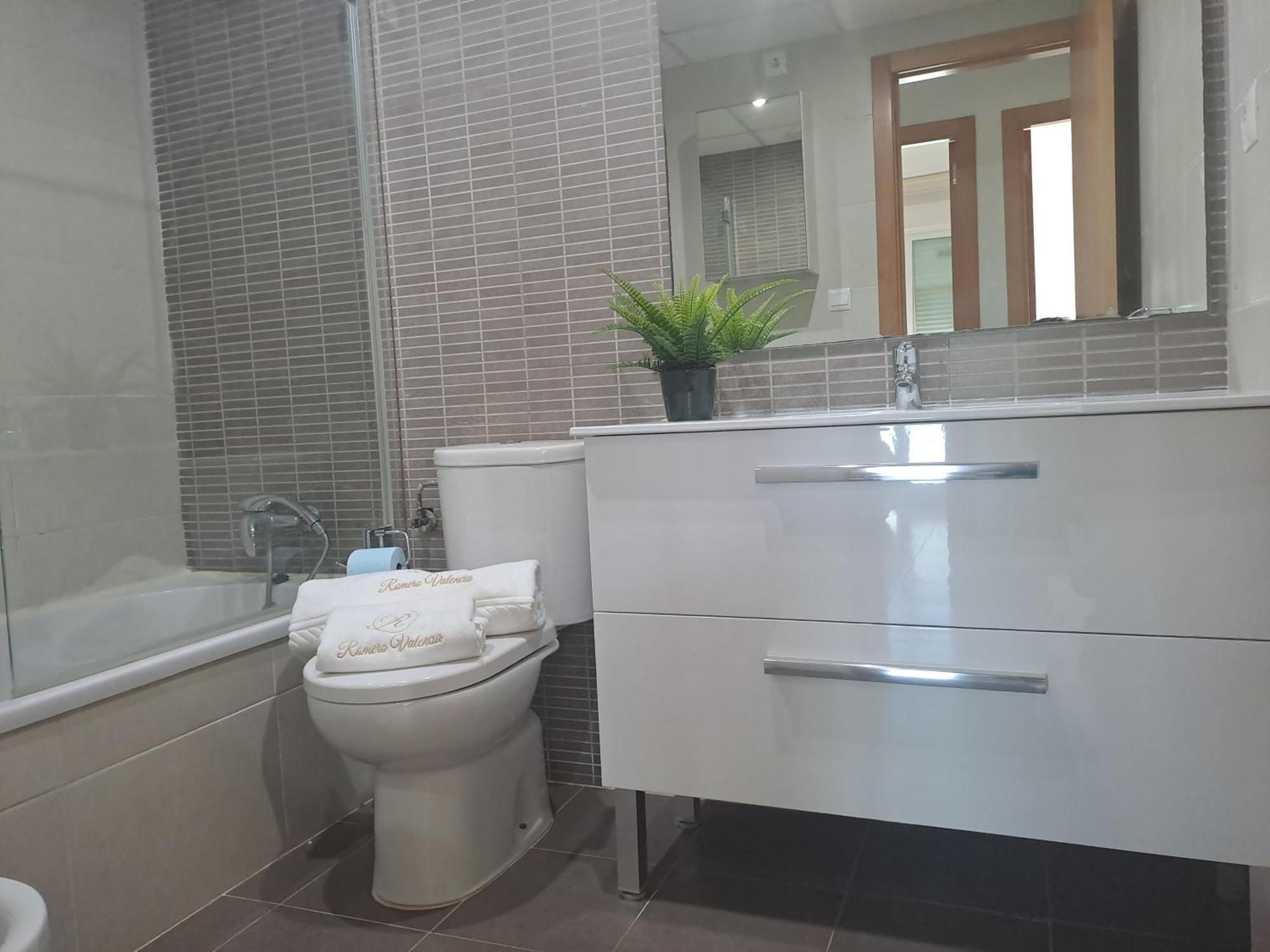 Apartamento Romero Valencia Benicull Dış mekan fotoğraf