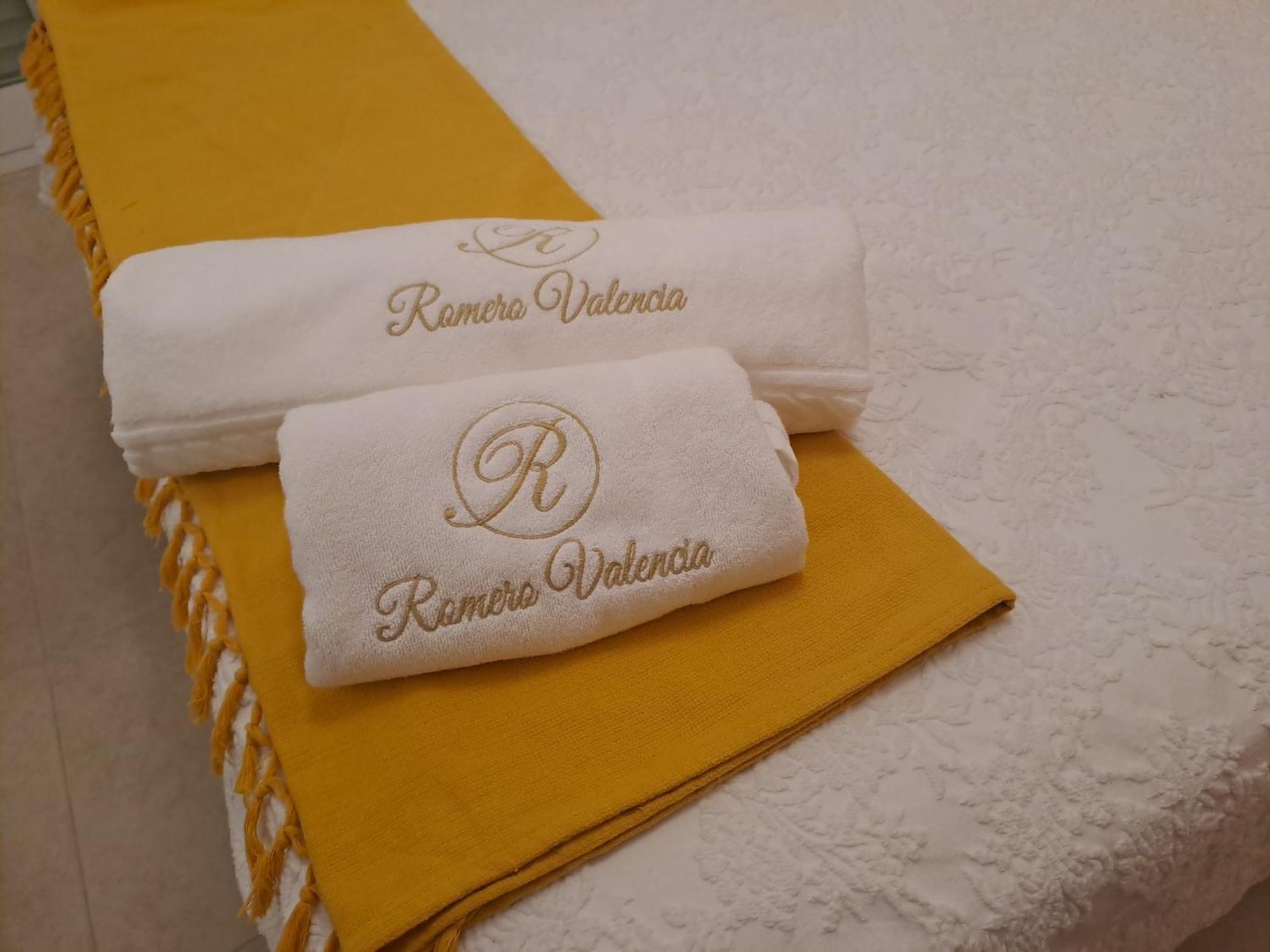 Apartamento Romero Valencia Benicull Dış mekan fotoğraf
