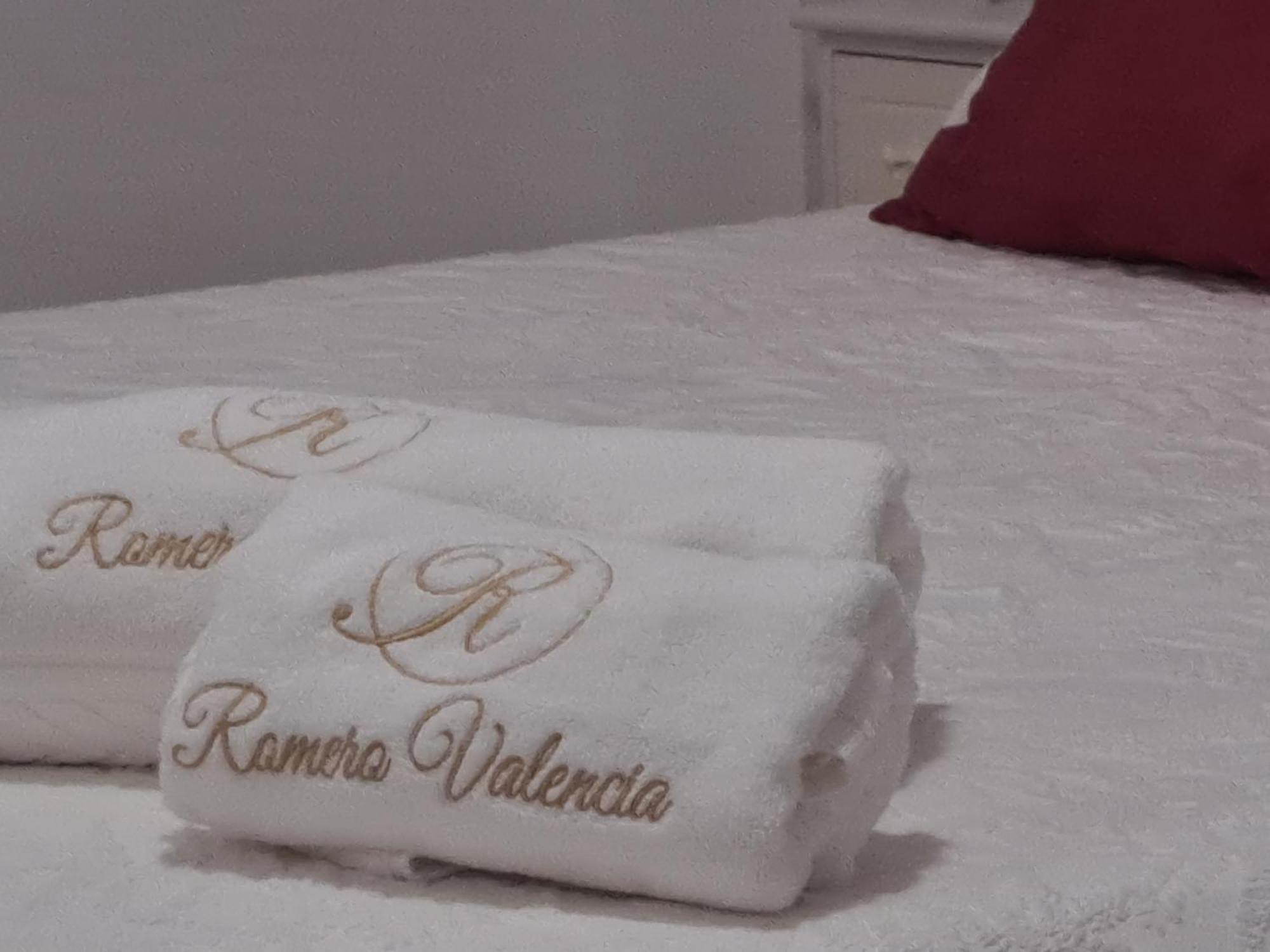 Apartamento Romero Valencia Benicull Dış mekan fotoğraf