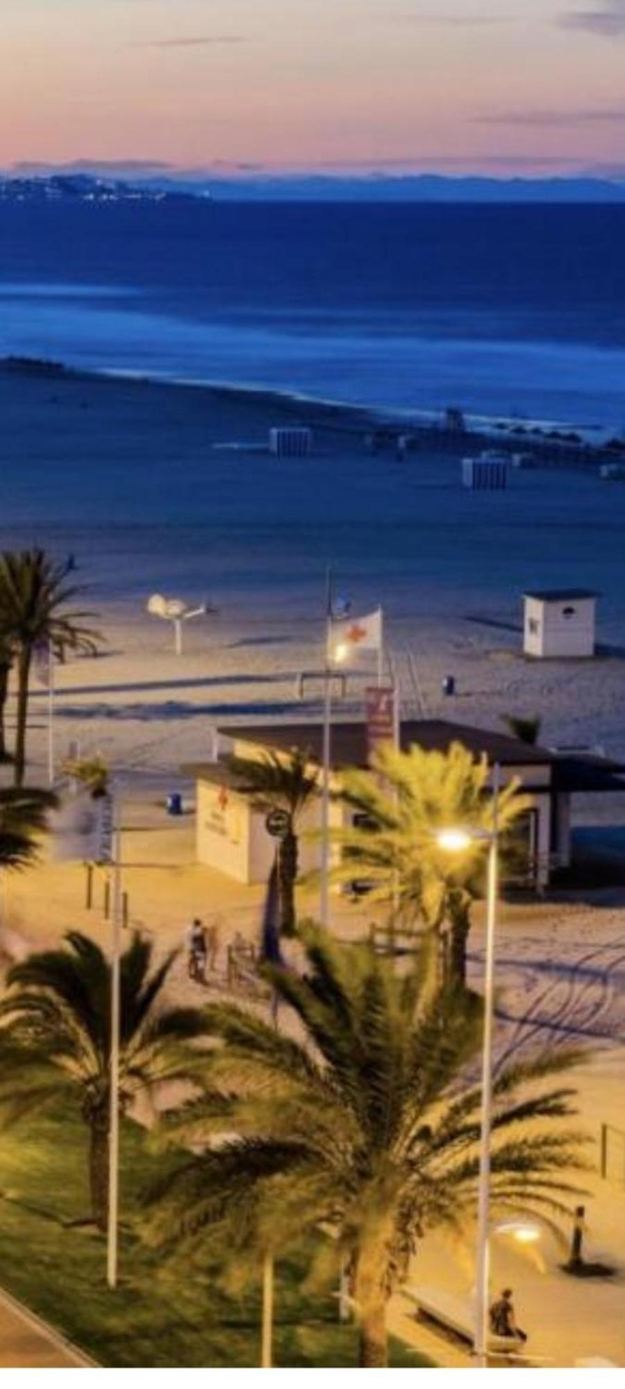 Apartamento Romero Valencia Benicull Dış mekan fotoğraf