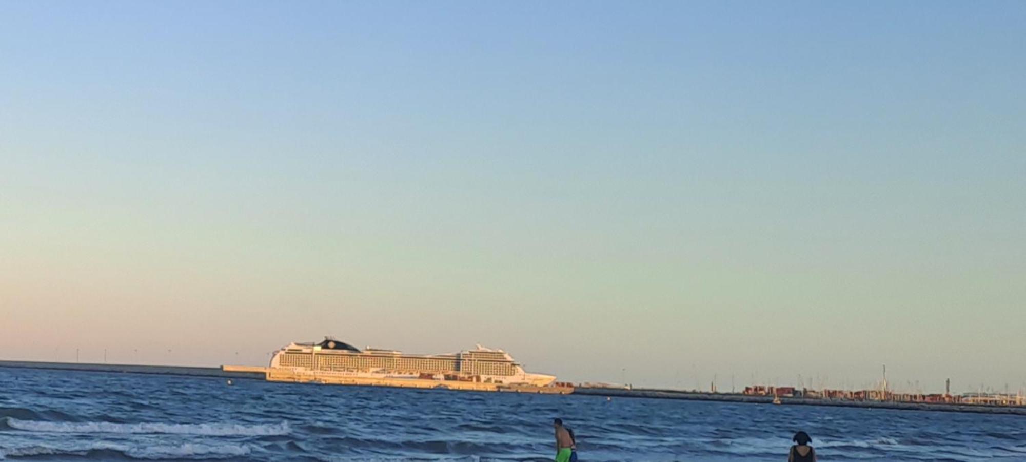 Apartamento Romero Valencia Benicull Dış mekan fotoğraf