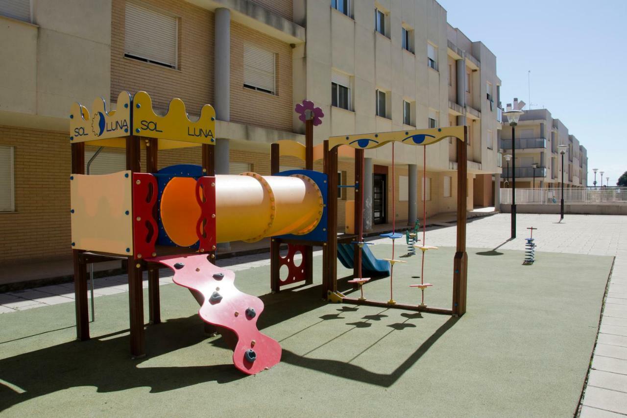 Apartamento Romero Valencia Benicull Dış mekan fotoğraf