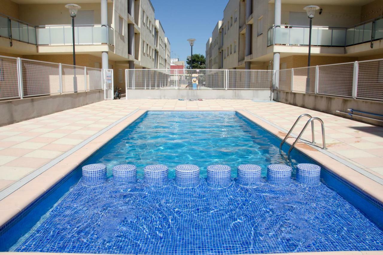 Apartamento Romero Valencia Benicull Dış mekan fotoğraf