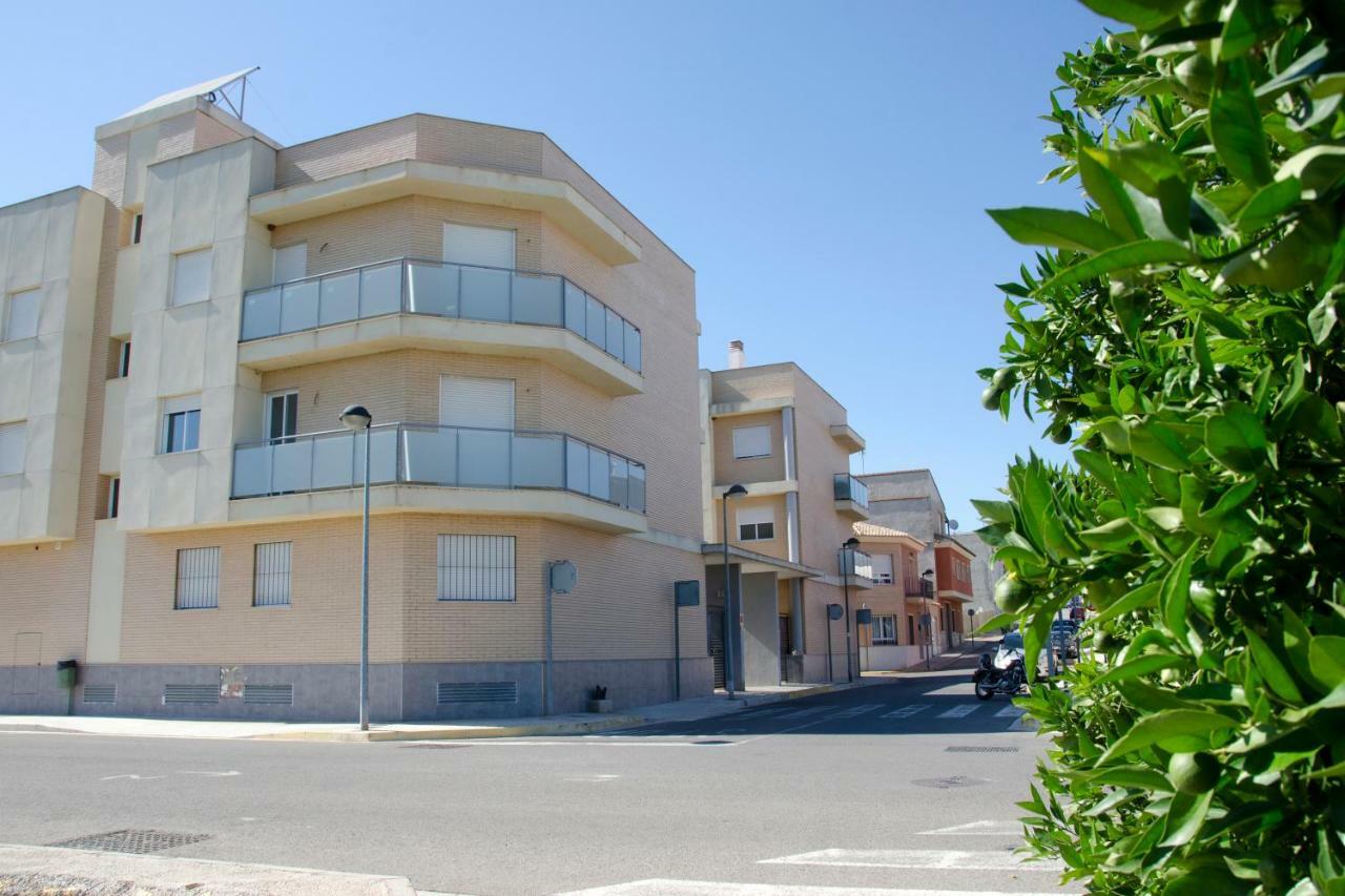 Apartamento Romero Valencia Benicull Dış mekan fotoğraf
