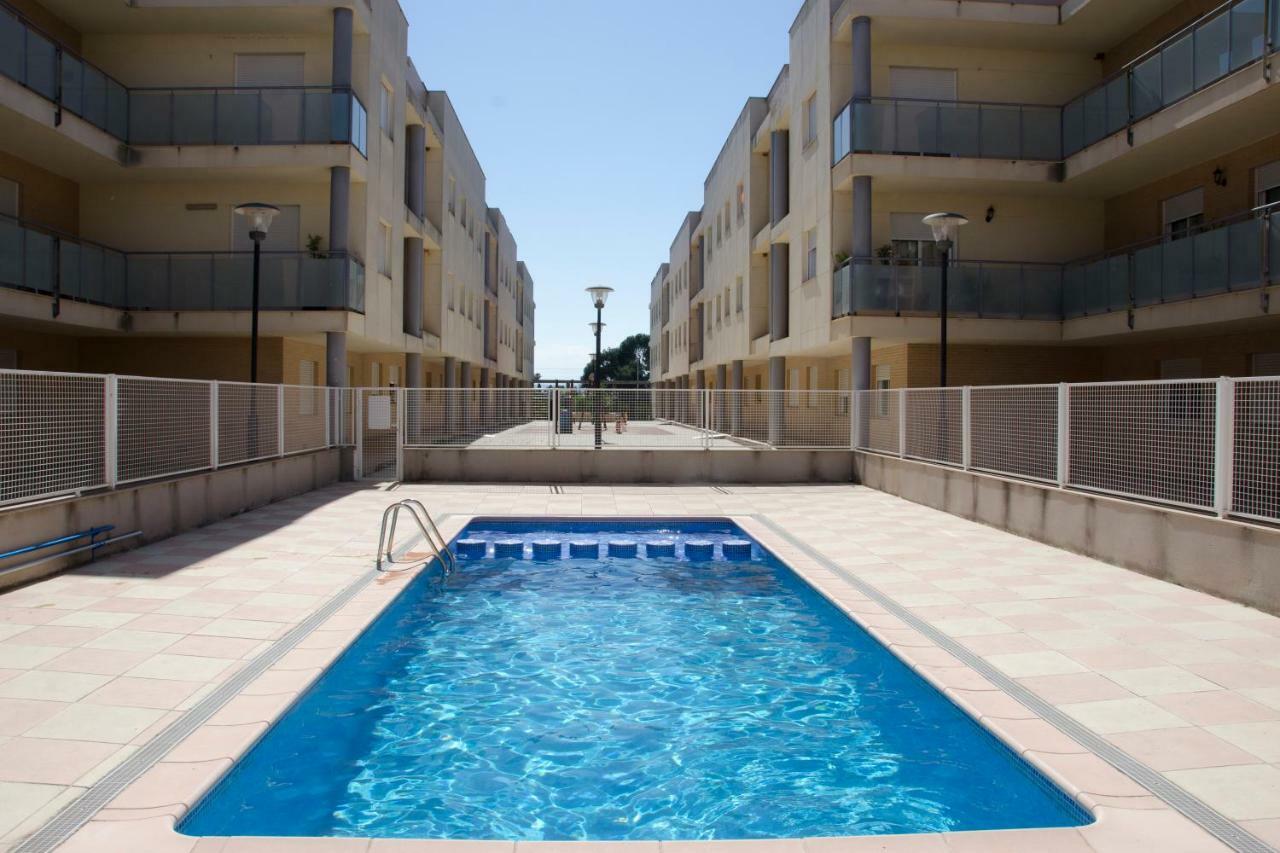 Apartamento Romero Valencia Benicull Dış mekan fotoğraf