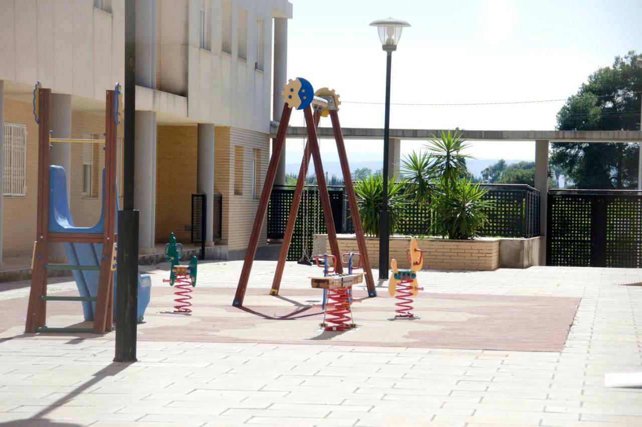 Apartamento Romero Valencia Benicull Dış mekan fotoğraf