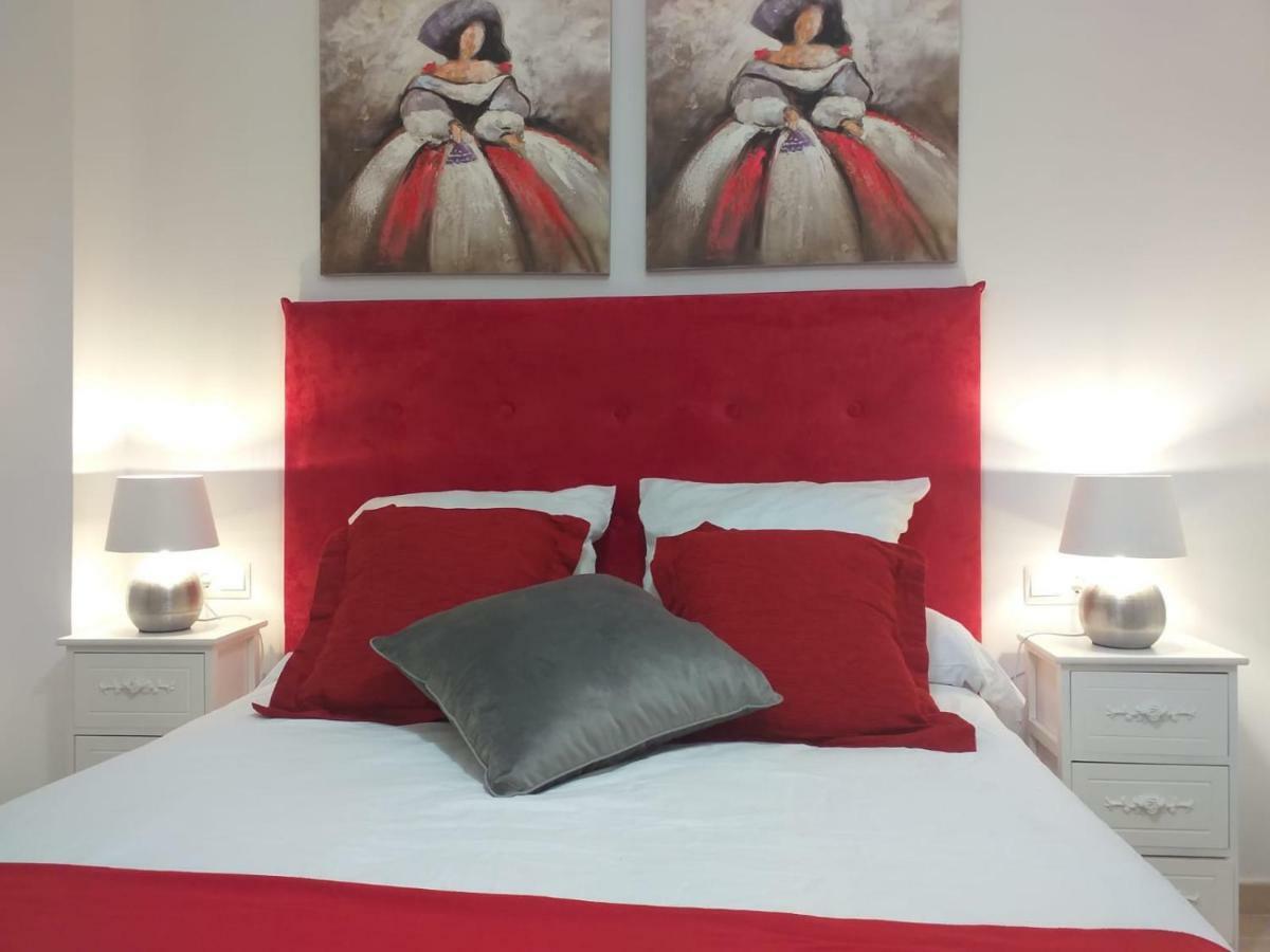 Apartamento Romero Valencia Benicull Dış mekan fotoğraf